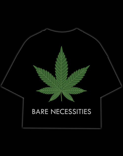 BLACK BARE NECESSITIES