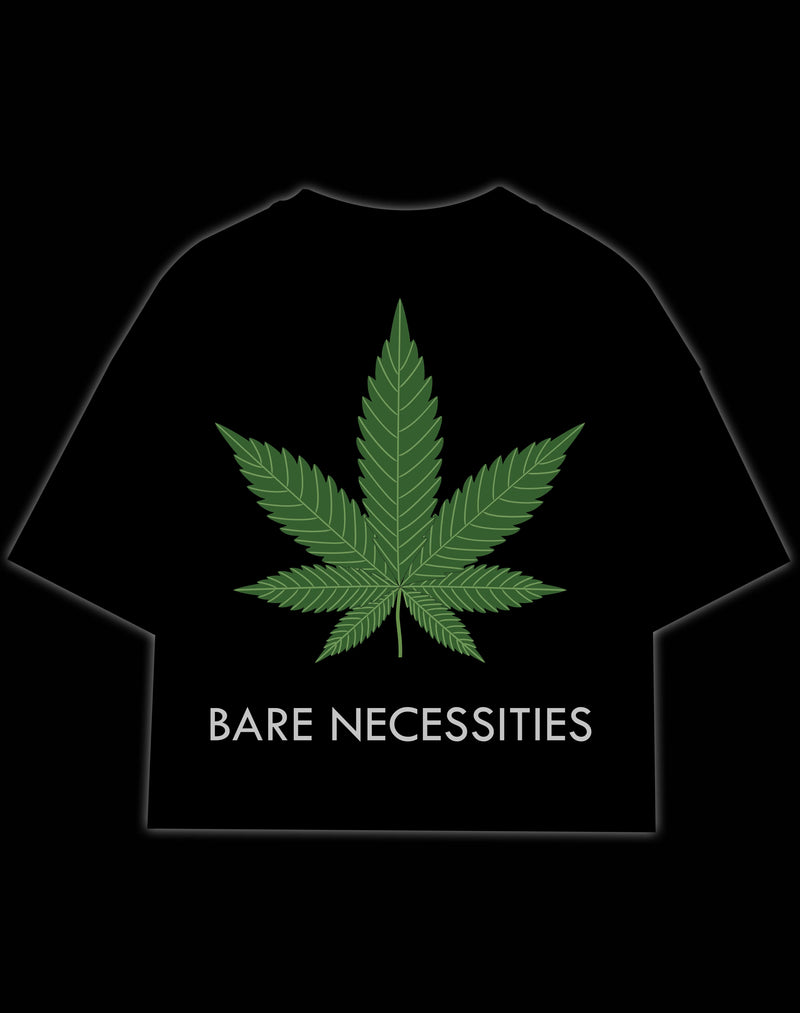 BLACK BARE NECESSITIES
