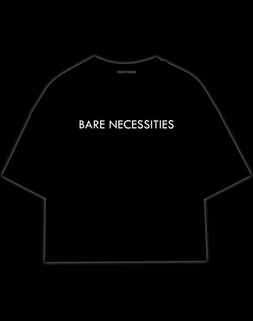 BLACK BARE NECESSITIES