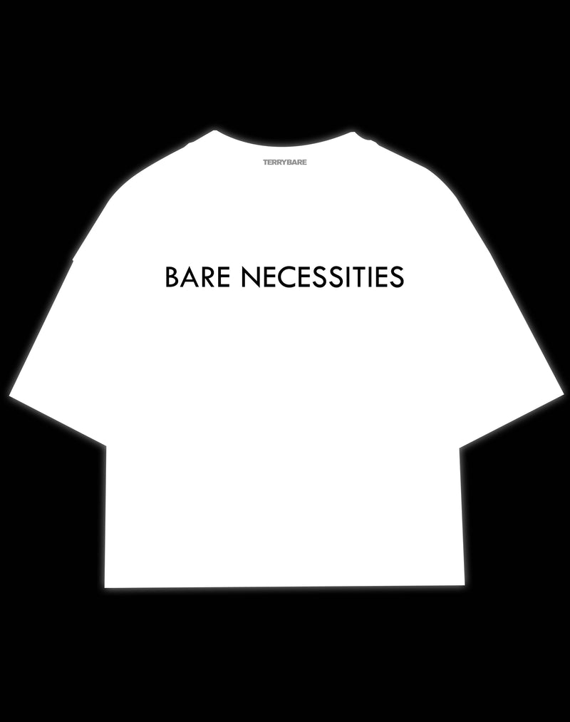 WHITE BARE NECESSITIES T SHIRT alternate view
