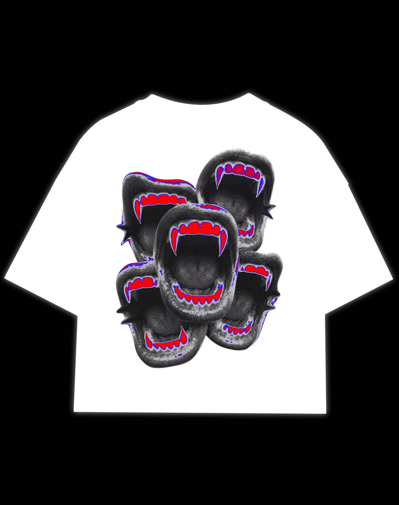 BITE BACK T SHIRT