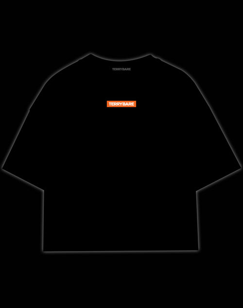 BLACK DEAD GORGEOUS T SHIRT