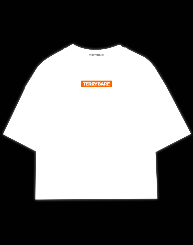 WHITE DEAD GORGEOUS T SHIRT alternate view