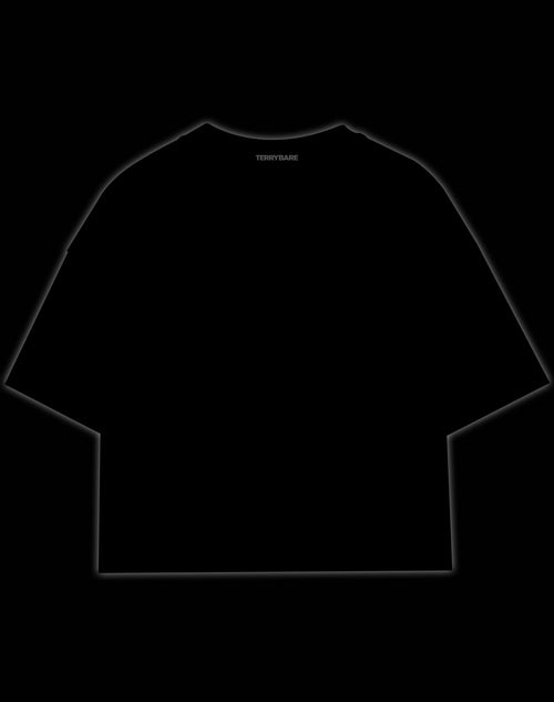 BLACK LUCIFER T SHIRT