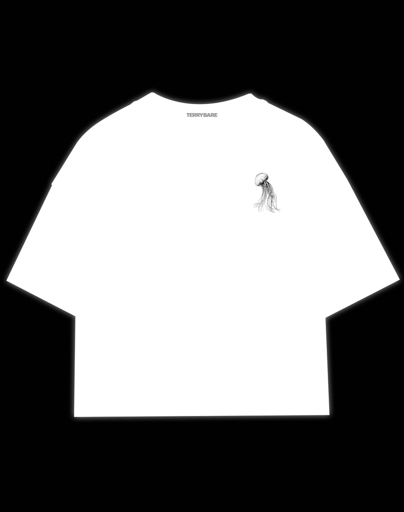 WHITE OCEANS WHISPER T SHIRT alternate view